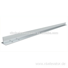 Cold Drawn Guide Rail for elevator spare part